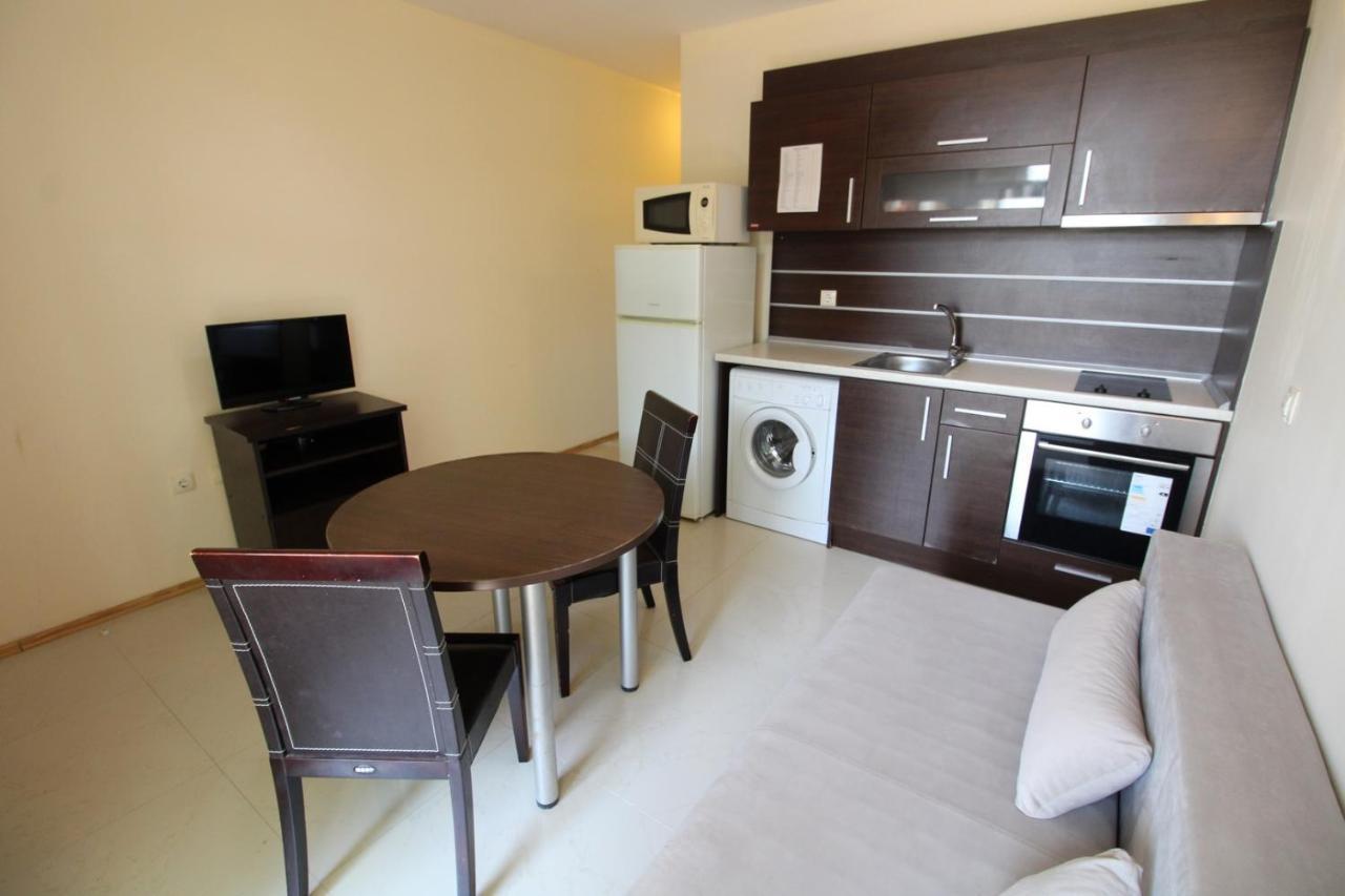 Menada Green Hills Apartments Sozopol Eksteriør billede