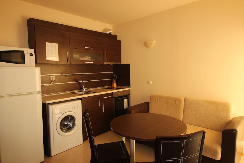 Menada Green Hills Apartments Sozopol Eksteriør billede