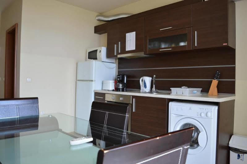Menada Green Hills Apartments Sozopol Eksteriør billede