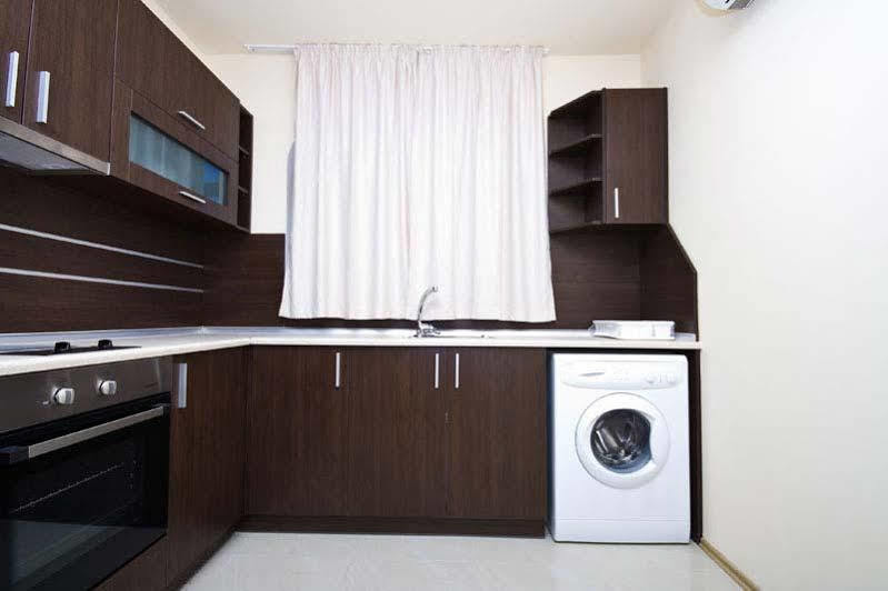 Menada Green Hills Apartments Sozopol Eksteriør billede