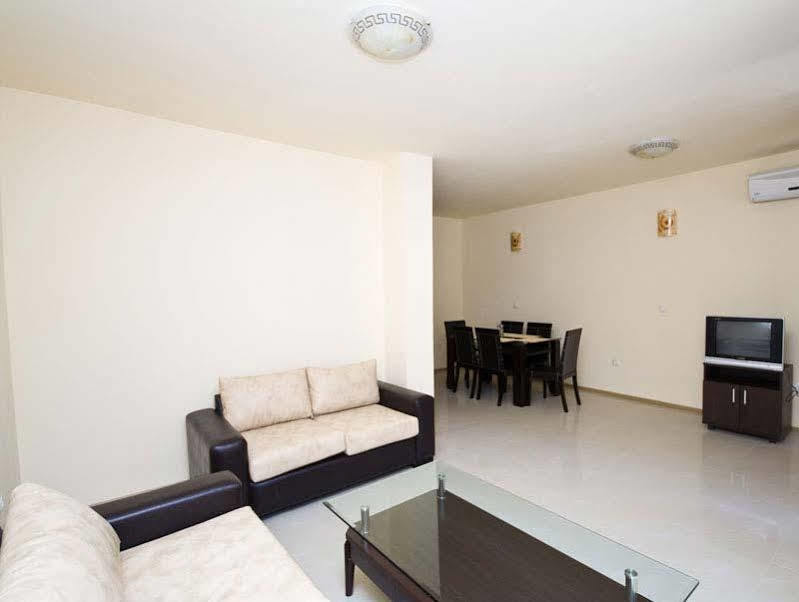 Menada Green Hills Apartments Sozopol Eksteriør billede