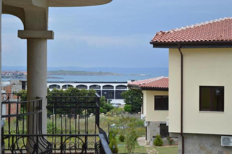Menada Green Hills Apartments Sozopol Eksteriør billede
