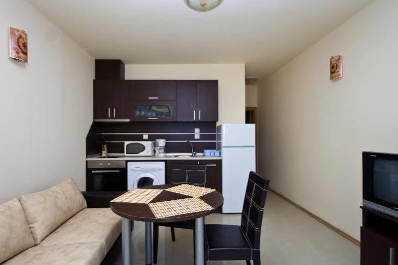 Menada Green Hills Apartments Sozopol Eksteriør billede