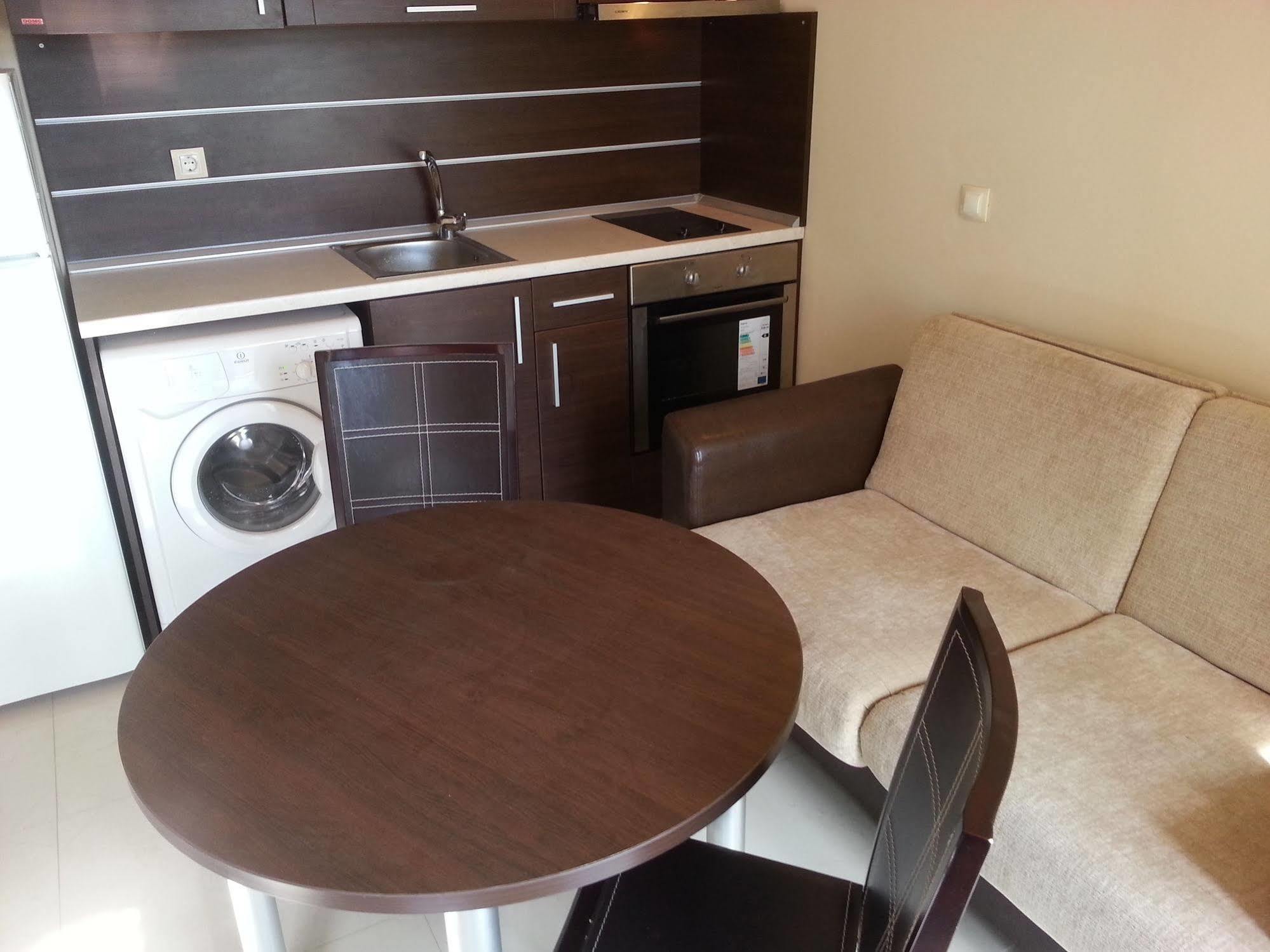 Menada Green Hills Apartments Sozopol Eksteriør billede