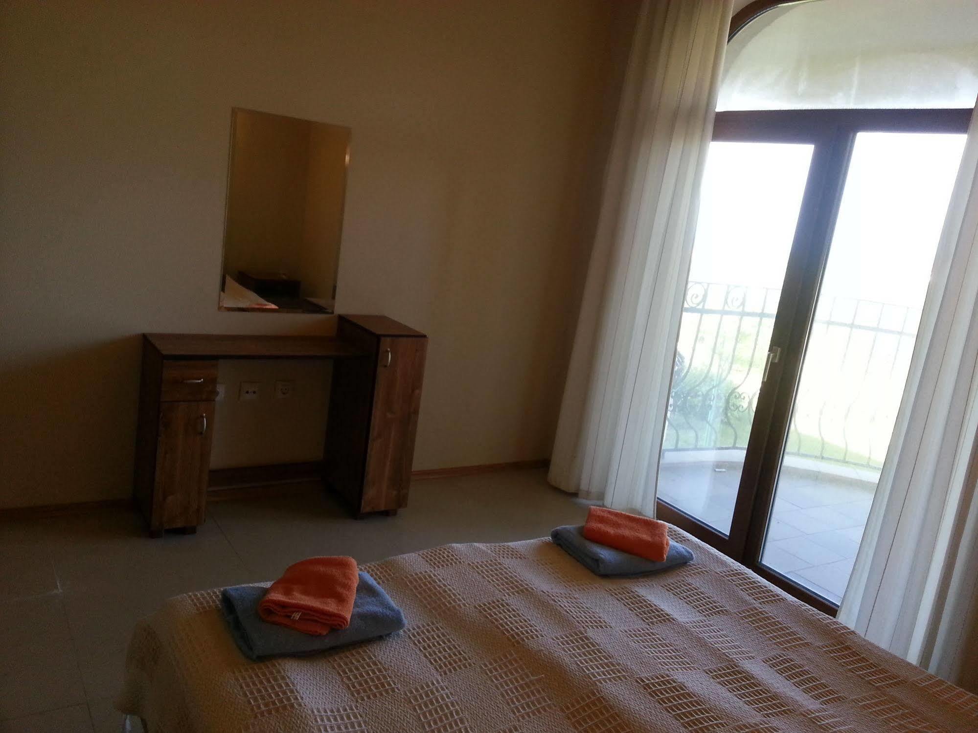 Menada Green Hills Apartments Sozopol Eksteriør billede
