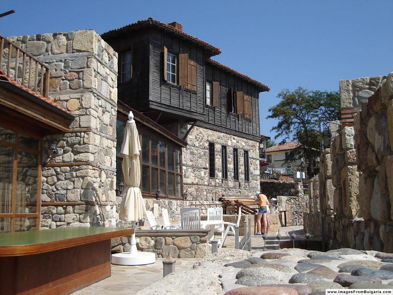 Menada Green Hills Apartments Sozopol Eksteriør billede
