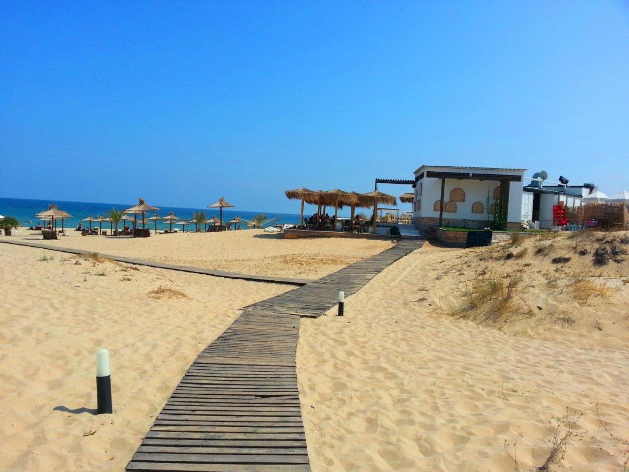 Menada Green Hills Apartments Sozopol Eksteriør billede